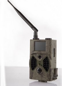 Kamera IP Suntek Fotopułapka GSM HC300 - kamera leśna - 12 Mpx HD 3
