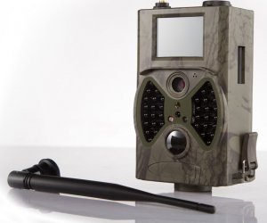 Kamera IP Suntek Fotopułapka GSM HC300 - kamera leśna - 12 Mpx HD 4