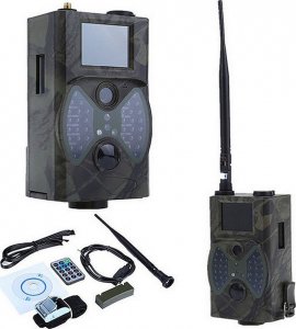 Kamera IP Suntek Fotopułapka GSM HC300 - kamera leśna - 12 Mpx HD 6