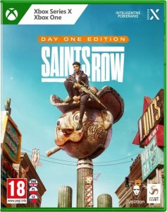 Gra Xbox One/Xbox Series X Saints Row Edycja Premierowa 1