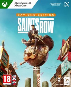 Gra Xbox One/Xbox Series X Saints Row Edycja Premierowa 2