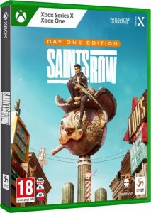 Gra Xbox One/Xbox Series X Saints Row Edycja Premierowa 3