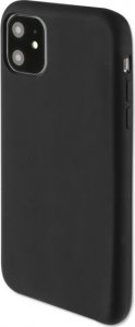 4smarts 4smarts Silikon Case CUPERTINO für iPhone 11 / XR, schwarz 1