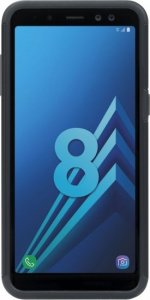 Mobilis Mobilis Bumper Rugged Case f. Galaxy A8 1