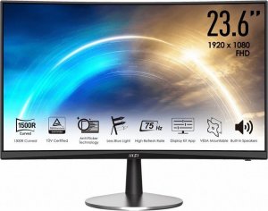 Monitor MSI PRO MP242C 1