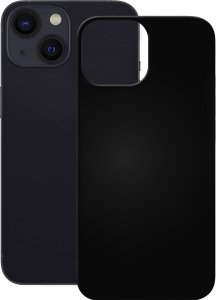 Pedea PEDEA Soft TPU Case für iPhone 13, schwarz 1