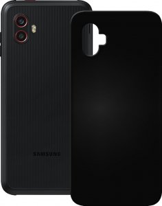 Pedea PEDEA Soft TPU Case für Samsung Galaxy Xcover 6 Pro, schwarz 1