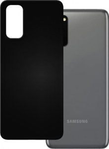 Pedea PEDEA Soft TPU Case für Samsung Galaxy S20, schwarz 1