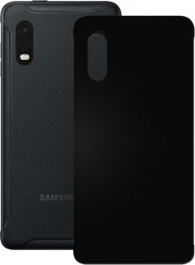 Pedea PEDEA Soft TPU Case (glatt) Samsung Galaxy Xcover Pro Schwarz 1