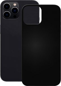 Pedea PEDEA Soft TPU Case für iPhone 14 Pro, schwarz 1