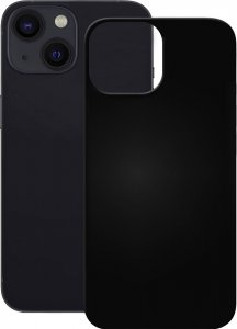 Pedea PEDEA Soft TPU Case für iPhone 14, schwarz 1