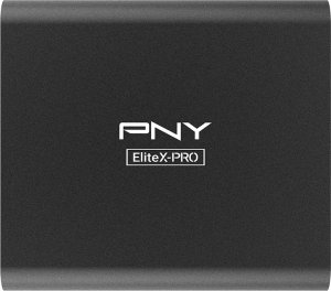 Dysk zewnętrzny SSD PNY SSD EliteX-PRO 2 TB Czarny (PSD0CS2260-2TB-RB) 1