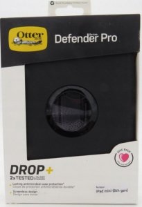 Etui na tablet OtterBox OtterBox Defender Apple iPad mini 6th gen, black 2