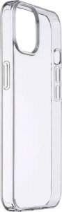 Cellular Line Cellularline Hard Case CLEAR DUO iPhone 14 Max, Transp. 1
