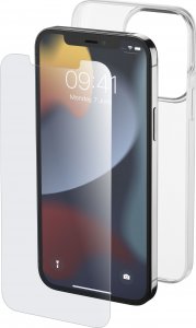 Cellular Line Cellularline Starter Kit Case+Glass f. iPhone 13 Pro, Trans 1