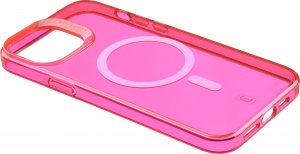 Cellular Line Cellularline Gloss Mag Case iPhone 14, Pink 1