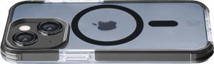 Cellular Line Cellularline Strong Guard Mag Case f. iPhone 14 Max, Transp. 3
