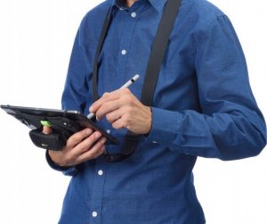 Etui na tablet Cellular Line Universal Tablet Case up to 10.5'', black 2