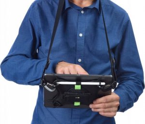 Etui na tablet Cellular Line Universal Tablet Case up to 10.5'', black 3