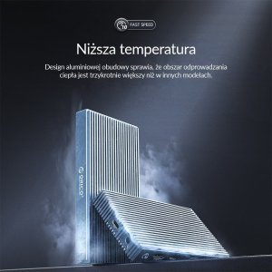 Stacja/replikator Orico NVMe z portami USB-A, HDMI 4K, USB-C PD 100W (CDH-9N-GY-BP) 3