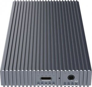 Stacja/replikator Orico NVMe z portami USB-A, HDMI 4K, USB-C PD 100W (CDH-9N-GY-BP) 4
