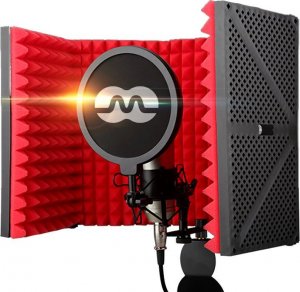 Mozos Game Kabina akustyczna do mikrofonu 3