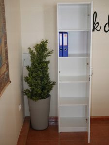 SARA REGAŁ, SŁUPEK, SEGREGATOR , SZAFA 1D NA KLUCZYK 5