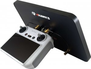 4Hawks Antena do drona Raptor XR for DJI RC Controller 1