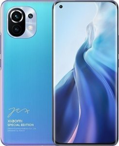 Smartfon Xiaomi Mi 11 5G 8/256GB Dual SIM Niebieski  (33721) 2