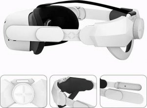 Vortex Virtual Reality Nowy Pasek Elite Strap do Oculus Quest 2 3