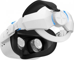 Vortex Virtual Reality Nowy Pasek Elite Strap do Oculus Quest 2 4