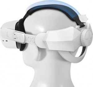 Vortex Virtual Reality Nowy Pasek Elite Strap do Oculus Quest 2 5