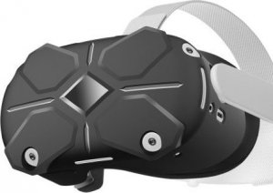 Vortex Virtual Reality Pokrowiec na gogle do Oculus Quest 2 czarny 2