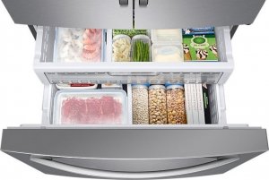 Lodówka Samsung RF23R62E3S9 7