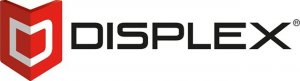Displex DISPLEX Real Glass FC Apple iPhone 14 Max, 2022 (6,7") 1