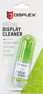 Displex DISPLEX Special Display Cleaner, 30ml Spray mit Mikrofasertuch 1