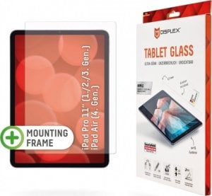 Displex DISPLEX Tablet Glass iPad Pro 11" (1/2/3)/Air (4/5) 1