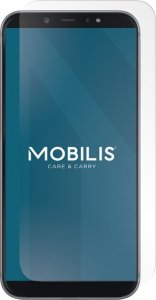 Mobilis Mobilis Displayschutz Glas Clear 9H f. Galaxy A32 5G 1