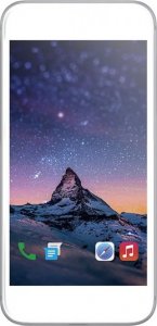 Mobilis ochrona Folie IK06 Clear do iPhone SE 2ndG 2020 2