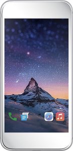 Mobilis Szkło ochronne Clear 9H do iPhone SE 2ndG 2020 2