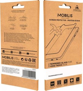 Mobilis Szkło ochronne Clear 9H f. Galaxy XCover Pro 3