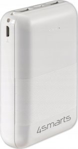 Powerbank 4smarts 4smarts Powerbank VoltHub Go2 10000mAh weiß 2