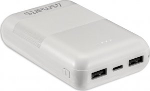 Powerbank 4smarts 4smarts Powerbank VoltHub Go2 10000mAh weiß 4