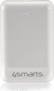 Powerbank 4smarts 4smarts Powerbank VoltHub Go2 10000mAh weiß 5