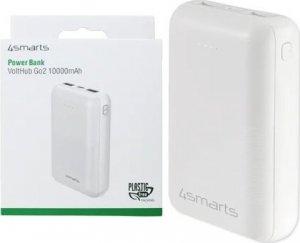 Powerbank 4smarts 4smarts Powerbank VoltHub Go2 10000mAh weiß 6