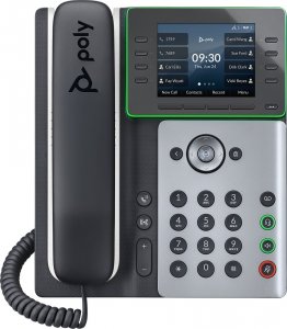 Telefon Poly Poly Edge E300 IP Phone 1