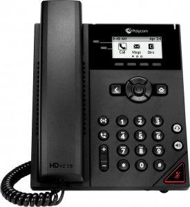 Telefon Poly Poly Obi Edition VVX 150 ohne Netzteil 1