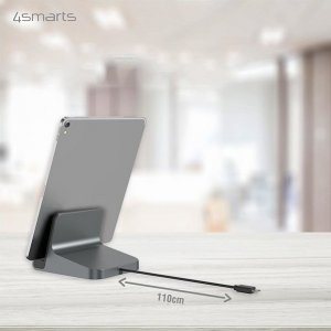 Ładowarka 4smarts 4smarts Charging Station VoltDock Tablet USB-C 60W gunmetal 9