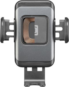Ładowarka Cellular Line Cellularline Hug Air Car Holder Automatic Wireless Black 5