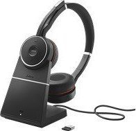 Słuchawki Jabra Evolve 75 SE MS Link 380a  (7599-842-199) 2